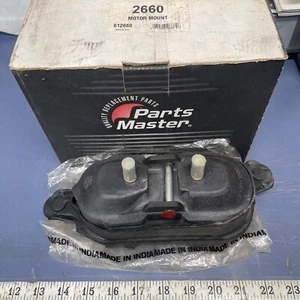 parts master 1988 -1994 1995 buick chevy pontiac oldsmobile engine mount 2660 - Picture 1 of 3