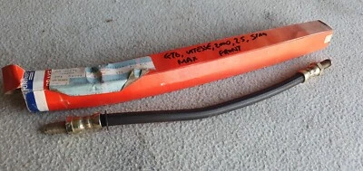 Genuine New Unipart Triumph GT6 Vitesse 2000 2.5 Stag Rear Brake Hose GBH176 - Image 1 of 4
