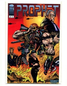 Image Comics Prophet Comic Heft #5 - Bild 1 von 1