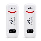 2X 4G Lte Router Wireless Usb Dongle Mobiles Breitband 150Mbps Modem Stick C5q3