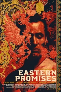 Nikita Kaun, EASTERN PROMISES, Alternative Movie Poster - Picture 1 of 1