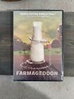 Farmagedon Niewidzialna wojna na amerykańskich farmach rodzinnych DVD 2011 Nowa zapieczętowana polityczna