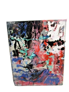 Modernist ABSTRAKTES LEINWANDBILD  - Bild 1 von 3