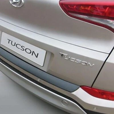 Bande de garniture de protection pare choc arrière neuve d'origine Hyundai Tucson 2015 - 18 - Photo 1/4