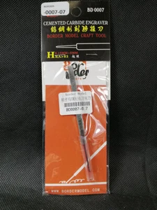 Border Cemented Carbide Engraver/Scriber/Chisel (0.7mm) - Picture 1 of 1
