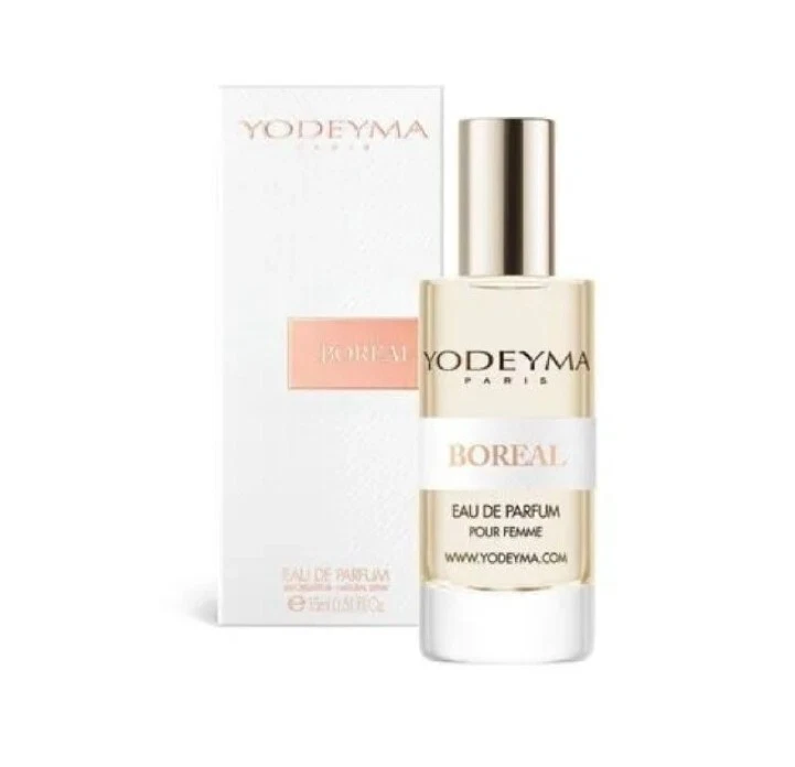 Profumo Yodeyma Boreal fragranza femminile eau de parfum 15 ml