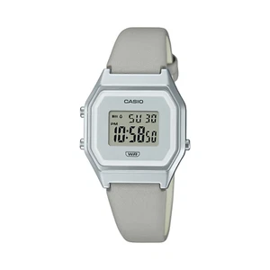 Casio Watch LA680WEL-8DF Vintage Style Digital Ladies/Teen Wristwatch RRP $129 - Picture 1 of 3