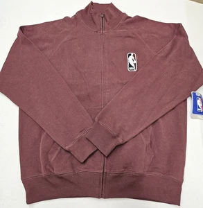 NBA 1946 Sweat Jacket Mens XL - Picture 1 of 5