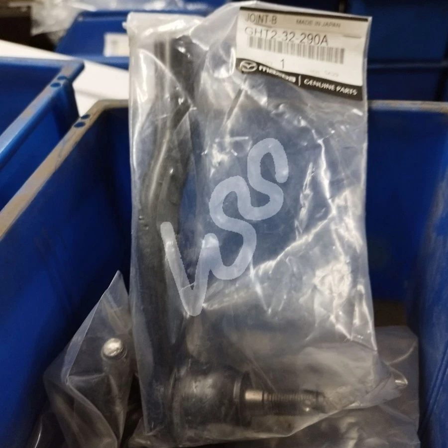 Barra de dirección OEM FR LH extremo de barra de amarre exterior apta para Mazda 3 2014-2018 GHT2-32-290A Foto 1 de 1