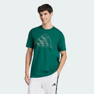 adidas men Tech Outline Graphic Tee - Picture 1 of 6