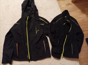Engelbert Strauss 3 in 1 Funktionsjacke 134/140. Schwarz - Bild 1 von 4