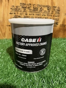  CASE IH / IH MS 19 SILVER Part #: B17565 1 Quart  - Bild 1 von 4
