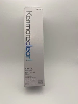 Kenmore Clear 46-9690 Refrigerator Water Filter  NEW Factory Sealed - Image 1 of 3