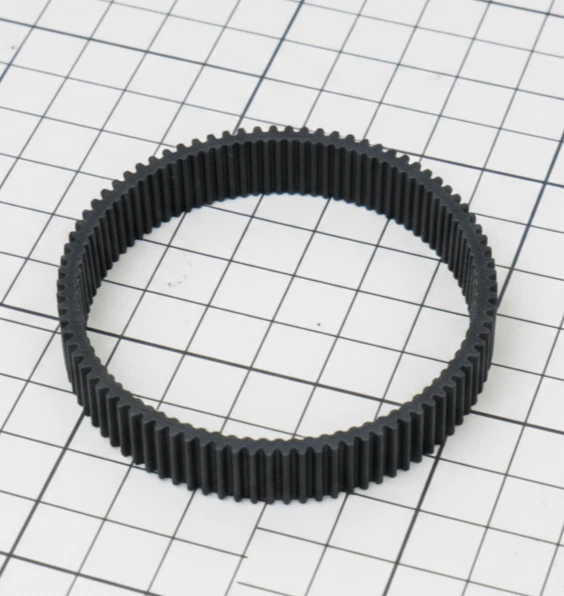 Cine Seamless Follow Focus lens gear ring for Helios 44-2 - 53-60mm universal - Image 1 of 1