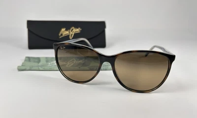 Gafas de sol polarizadas Maui Jim Ocean MJ723-10P Tortise Peacock  Foto 1 de 4
