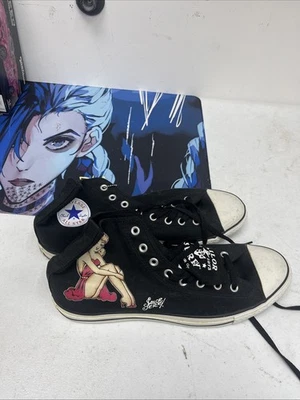 Ed Hardy匡威 — 第 1/4 张图片