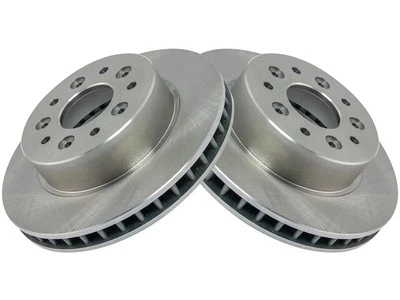 Juego de rotor de freno delantero para Chevrolet Corvette 1965-1982 13428BBRH 1977 1979 1978 Foto 1 de 2