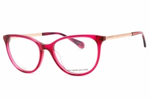 NEW Kate Spade KIMBERLEE-08CQ 00 Eyeglasses 52mm 100% Authentic - Picture 1 of 2