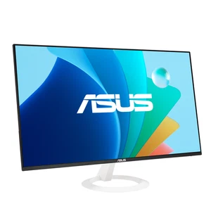 Asus VZ27EHF-W Monitor PC 27" 1920x1080 Pixel Full HD LCD Bianco 100HZ 16:9 - Bild 1 von 4