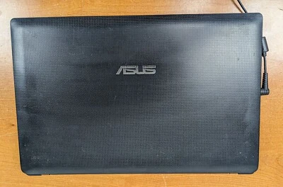 华硕 X54H 15 英寸笔记本电脑 英特尔奔腾 B950 2.10GHz 4GB RAM 120 GB 高清 — 第 1/4 张图片