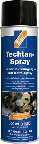 TECHNOLIT Techtan-Spray Zum punktgenauen Reinigen an unzugänglichen Stellen 500ml 840019