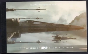 Great Britain 2015 - Booklet - The Making of Star Wars the British Story - MNH - Picture 1 of 3