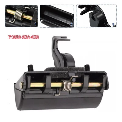 Ручка заднего люка задней двери замок защелки багажника для 2007-2013 Honda подходит 74810S6A003 - Изображение 1 из 4