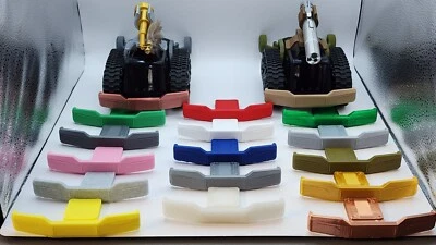 Moorebot Scout Robot Móvil Inteligente Color Parachoques Accesorio Foto 1 de 2