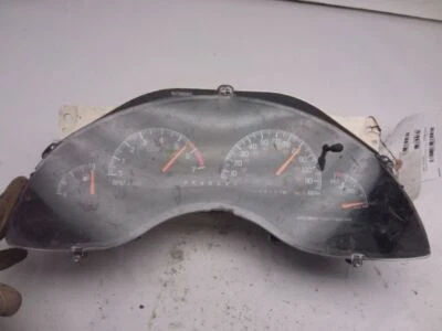 Velocímetro US Cluster ID 10316907 compatible con 98-03 GRAND PRIX 448893 Foto 1 de 3