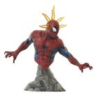 Marvel Comics Bust 1/7 Spider-Man 15 cm - DIAMOCT222361