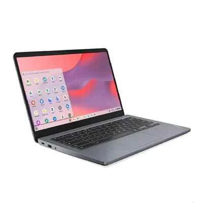 Lenovo 14e Chromebook 14" Touchscreen AMD A4-9120C 4GB RAM 32GB eMMC Laptop - Image 1 of 4
