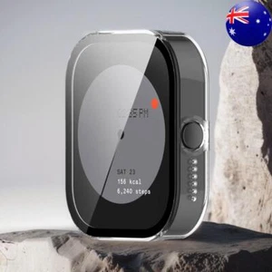 Screen Protector Case Protective Cover for CMF by Nothing Watch Pro Accessories - Zdjęcie 1 z 30