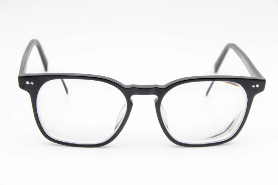 Warby Parker Santiago Xw - Monturas de gafas cuadradas extra anchas 53-18-150 Foto 1 de 1