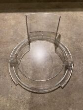 Vintage KitchenAid Hinged Stand Mixer Clear Pouring Shield Splash Guard 3177977