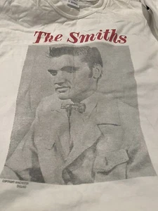 The Smiths Shirt Size L Vintage Original - Picture 1 of 10