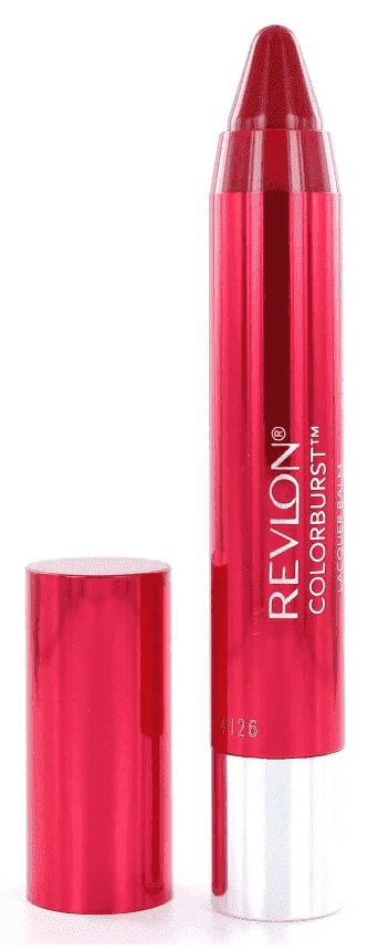 Revlon Colorburst Lacquer Lip Balm 135 Provocateur 0.095 Oz
