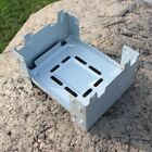 Portable Camping Alcohol Stove Foldable Cooking Cookout Picnic Bbq Stove