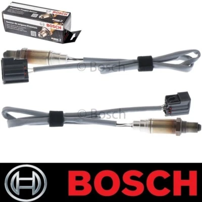 Oxygen Sensor DOWNSTREAM Bosch OE for 2014-2017 INFINITI Q70 V6-3.5L engine - Image 1 of 4