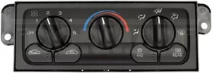 Dorman 599-213 Climate Control Module fits Chevrolet Oldsmobile models - Picture 1 of 10