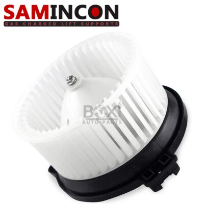 HVAC Blower Motor Fan For 92-00 Honda Civic 94-97 Honda Accord 97-99 Acura CL - Image 1 of 4