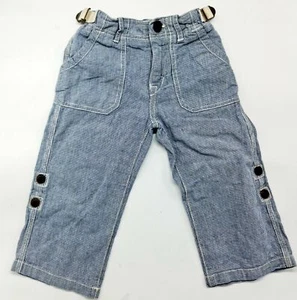 Original Pants by GAP Size 2 Years 86 92 USA Fashion - Picture 1 of 2