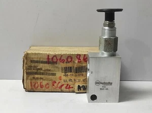 Sun Hydraulics RDDA-LDN FAJ Hydraulic Relief Valve RDDA-LDD FAJ 1BQ0-AA / RDDA L - Picture 1 of 7