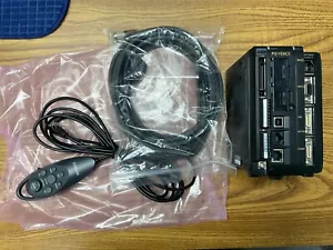 KEYENCE Digital Image Sensor/Controller, CV-5002 w pendant - Picture 1 of 3