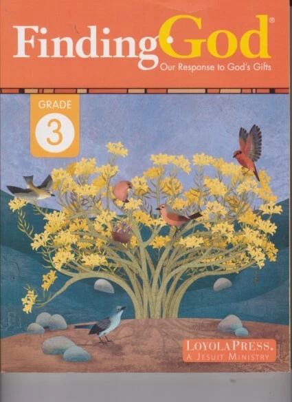 Finding God: Our Response to God's Gifts Grade 3 -New Foto 1 de 1