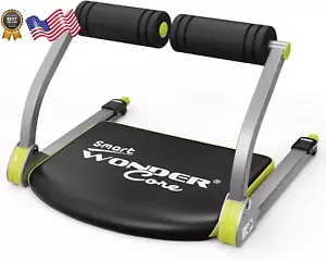 Sit Up Exercise Equipment Ab Workout Equipment for Home Ab Crunch Machine - Picture 1 of 12