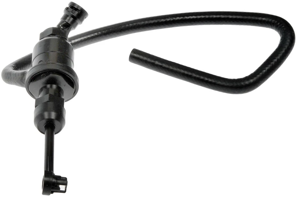 Fits 2007-2018 Nissan Tiida Clutch Master Cylinder Dorman 233EK82 2008 2009 2010 - Image 1 of 3