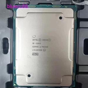 Intel Xeon W-3265 QS CPU 24core 48T 2.7GHz 205W processor for 2019 Apple Mac Pro - Picture 1 of 1