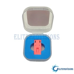 RCM Tool Clip Short Circuit Jig Fit For Nintendo Switch Loader Recovery Mode RED - Picture 1 of 7