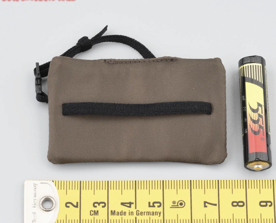 Bag A for FLAGSET 73053 Ukraine 93rd Mechanized Brigade Anti Tank 1/6 Scale 12" - Image 1 of 1