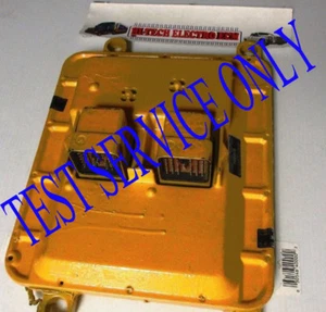 Caterpillar 40 pin ECM  All Models: 3126,3176,3406,3116,3208,3306 (Test Service) - Picture 1 of 2